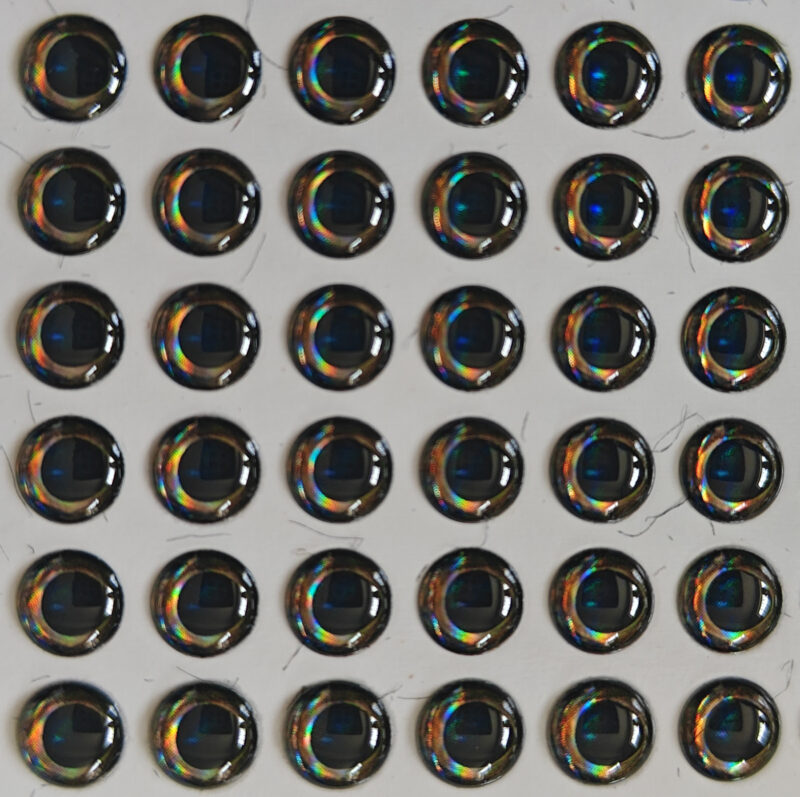 3D eyes Blue&Brown
