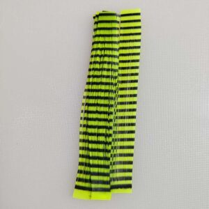 S1012 Yellow Fluorescent ZebraStripe
