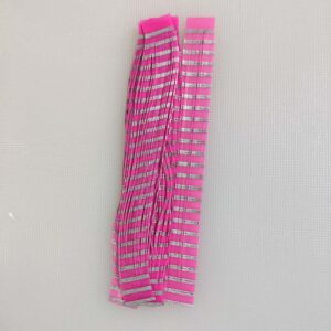 S1019 Pink ZebraStripe