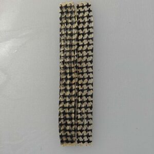 S1099C Clear(gold) BarbedWire3