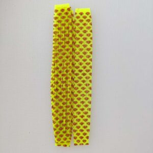 S1144 Yellow Fluorescent Fishscale2