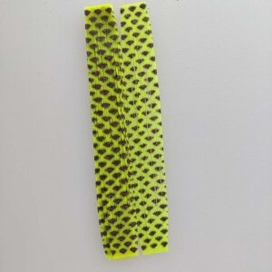 S1145 Yellow Fluorescent Fishscale2