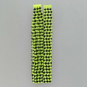 S1181A Chartreuse BarbedWire3