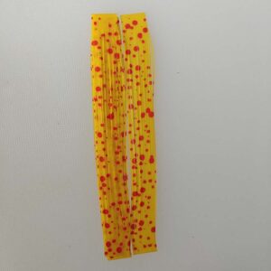 S1214 Yellow Polkadots