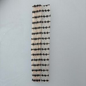 S1232A Clear Halfwire