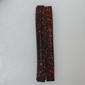 S1239 Black PolkaDots