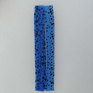S1240A Blue PolkaDots