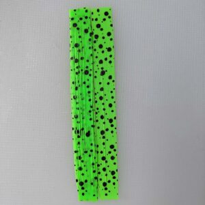 S1244 Green PolkaDots