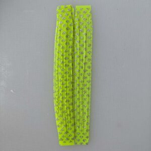 S1245 Chartreuse FishScaleGlitter