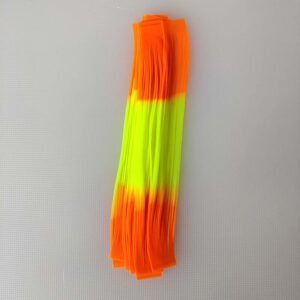 S1702 FluoYellow Orange Firetips