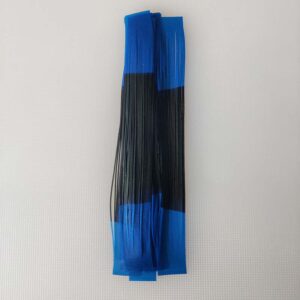 S1711 Black Blue Firetips