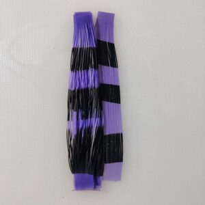 S1722 Purple Black Multicolors
