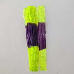 S1726 Purple Chartreuse Firetips
