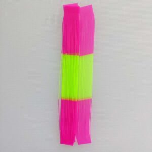 S1731 FluoYellow Pink Firetips