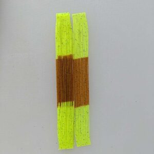 S1737 Pumpkin Chartreuse Firetips