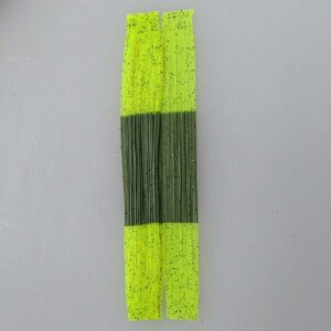S1738 Watermelon Chartreuse Firetips