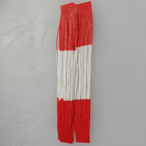 S1739A White(silver) Red(red) Firetips