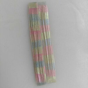 S1745B Smoke BlueGlimmer GreenGlimmer PurpleGlimmer Multicolors