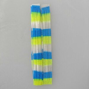 S1747 PearlWhite Blue(green&black) Chartreuse(gold) Multicolors