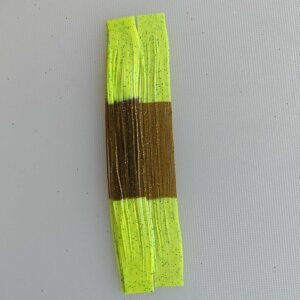 S1751 Pumpkin(green) Chartreuseblueglimmer(greengold) Firetips