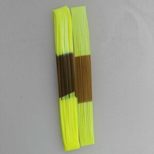 S1752 Pumpkin Chartreuseblueglimmer Firetips